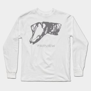Fairview Resort 3D Long Sleeve T-Shirt